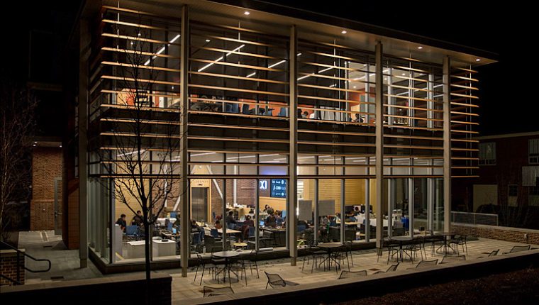 Grossman Hall
