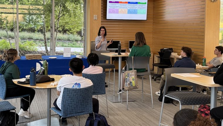 Strengths Workshop with Beth Throne