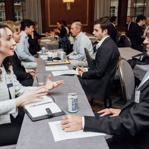 Paving the Road Students Mock Interview