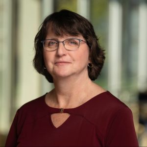 Sue Forbes Headshot